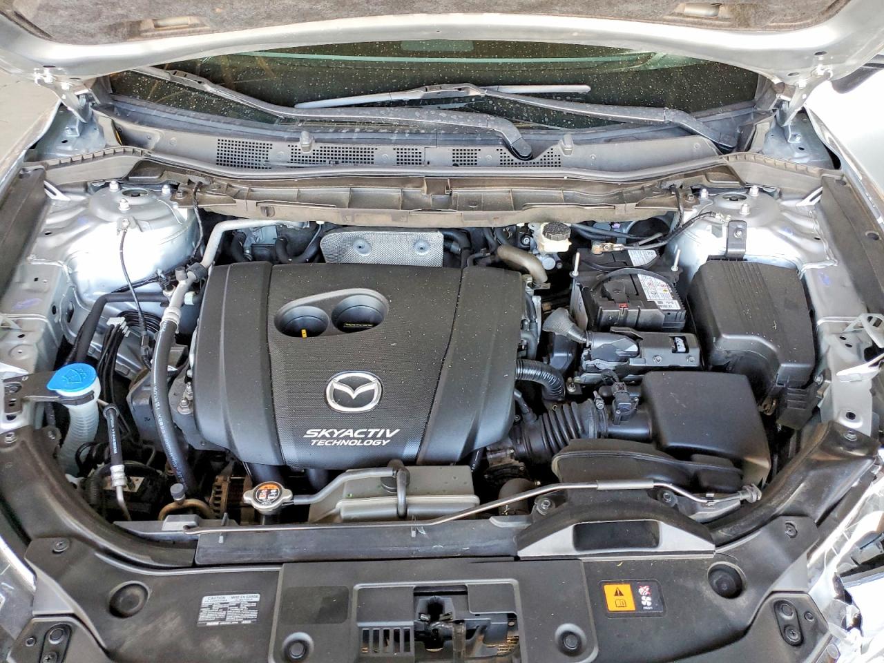 2016 MAZDA CX-5 TOURING photo 11