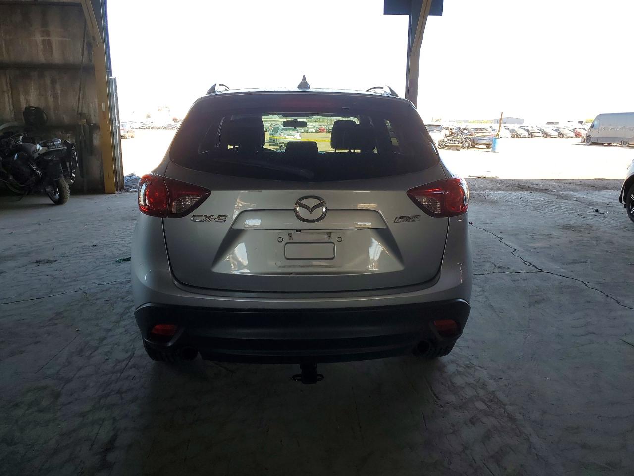 2016 MAZDA CX-5 TOURING photo 6