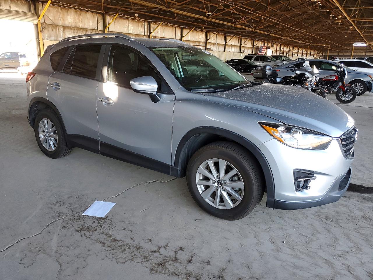 2016 MAZDA CX-5 TOURING photo 4
