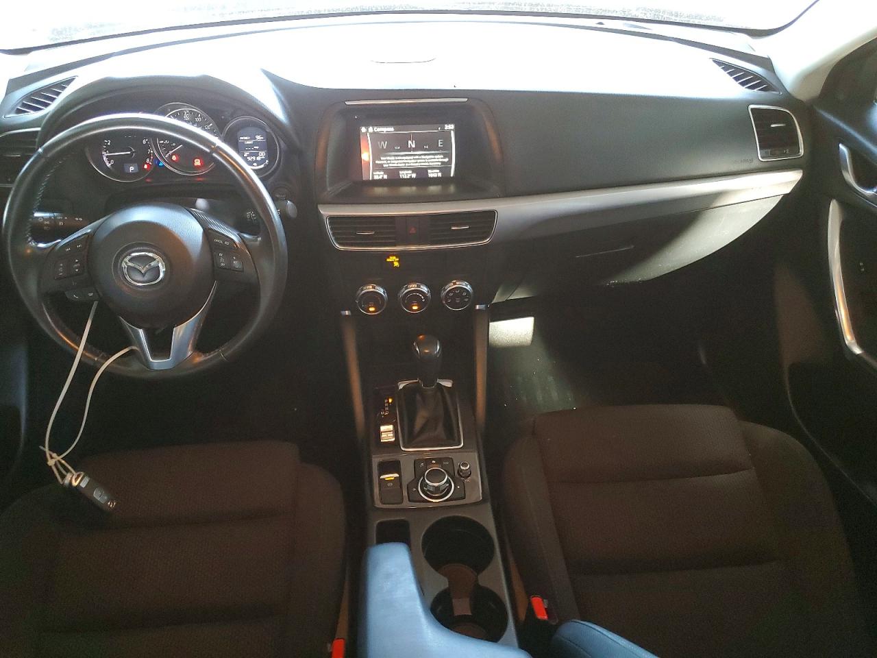 2016 MAZDA CX-5 TOURING photo 8