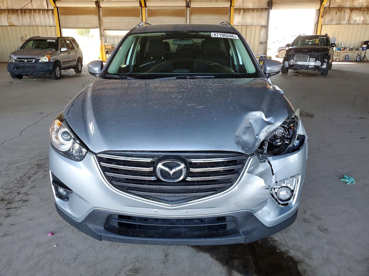 2016 MAZDA CX-5 TOURING photo 5