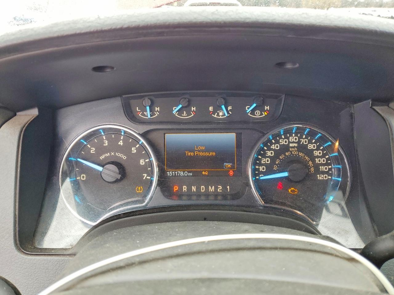 2011 FORD F150 SUPER CAB photo 9