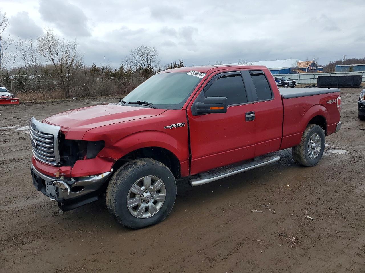 2011 FORD F150