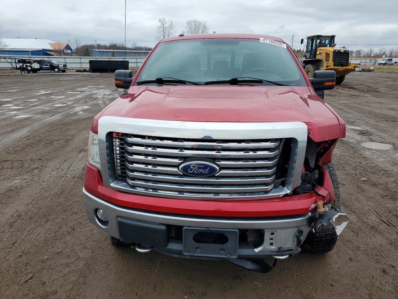 2011 FORD F150 SUPER CAB photo 5