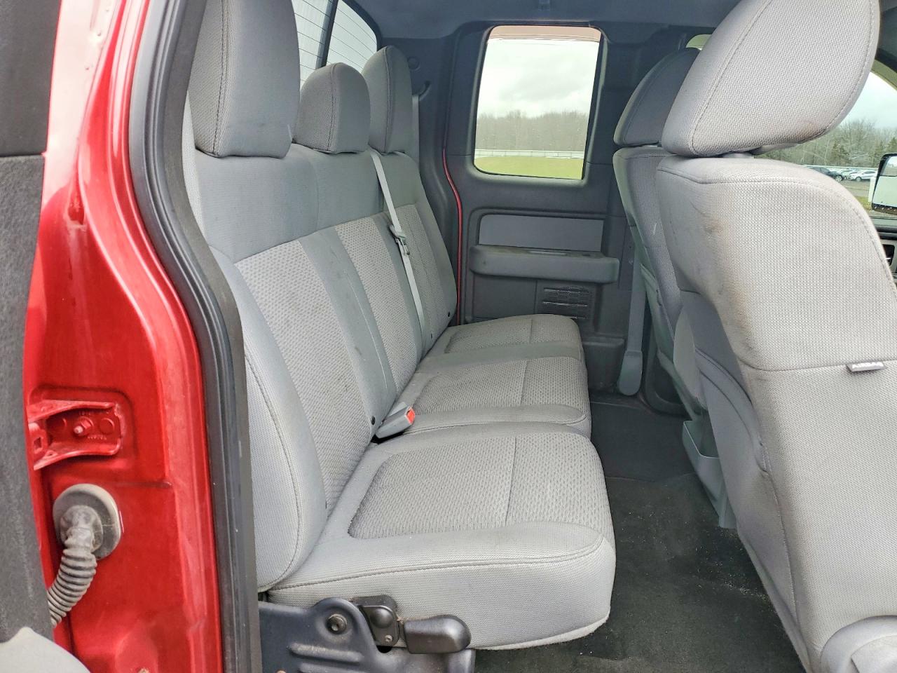 2011 FORD F150 SUPER CAB photo 10