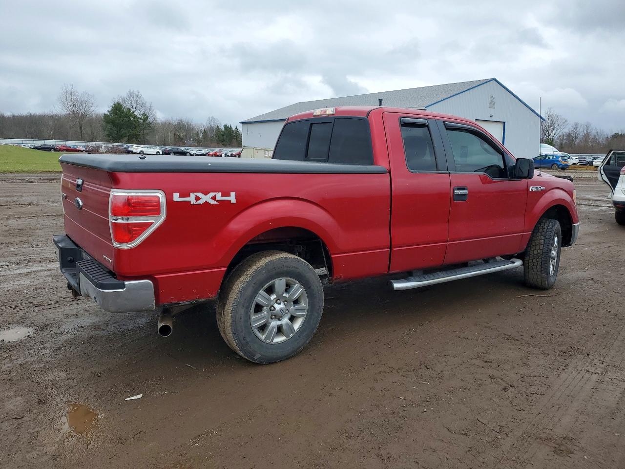 2011 FORD F150 SUPER CAB photo 3