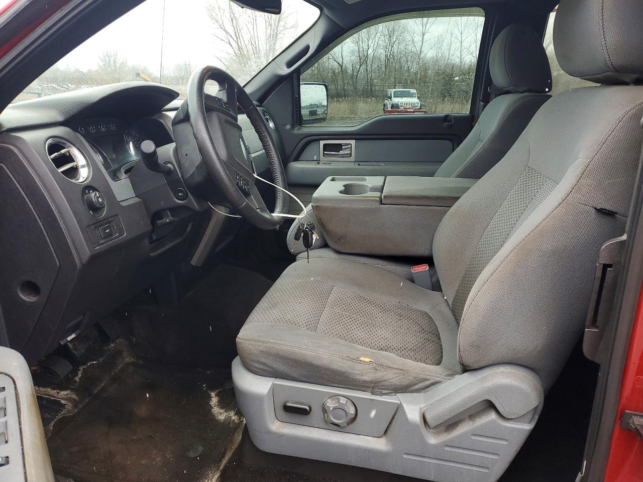 2011 FORD F150 SUPER CAB photo 7