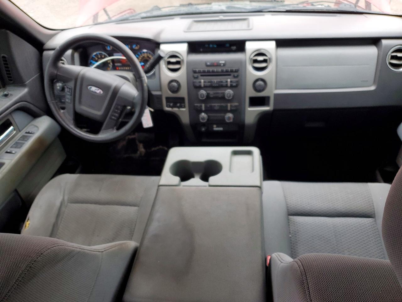 2011 FORD F150 SUPER CAB photo 8