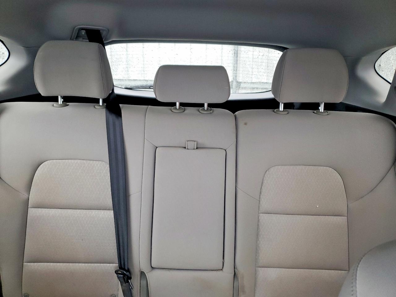 2017 HYUNDAI TUCSON SE photo 19