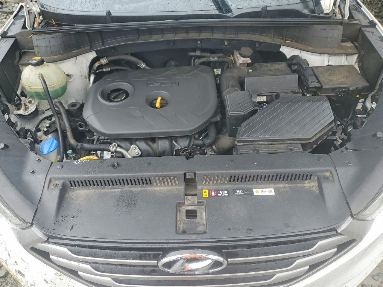 2017 HYUNDAI TUCSON SE photo 23