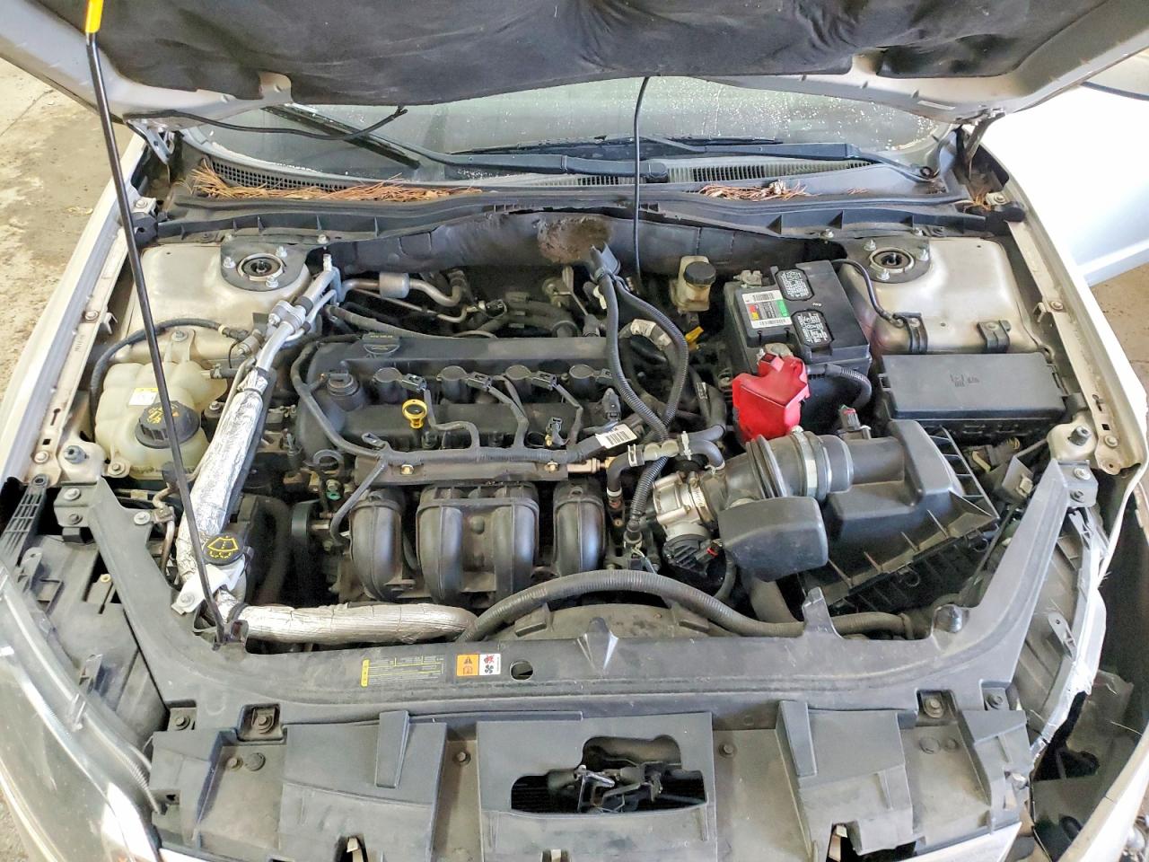 2010 FORD FUSION SEL photo 21