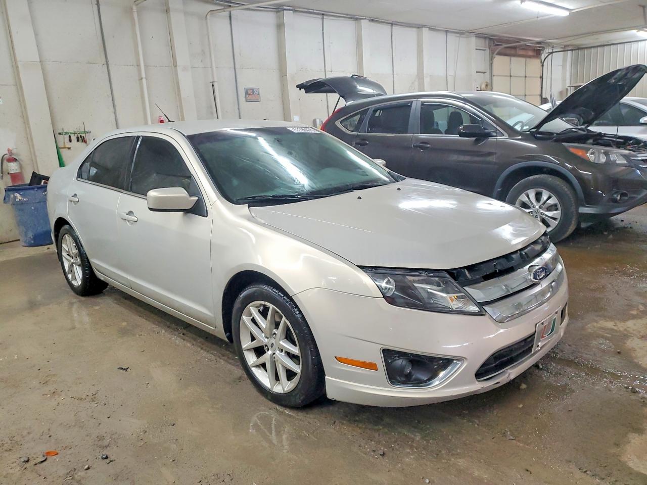 2010 FORD FUSION SEL photo 7