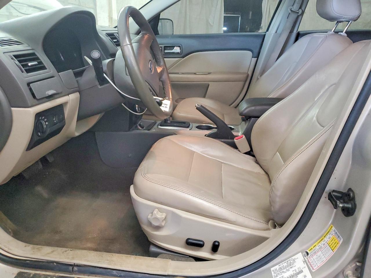2010 FORD FUSION SEL photo 13
