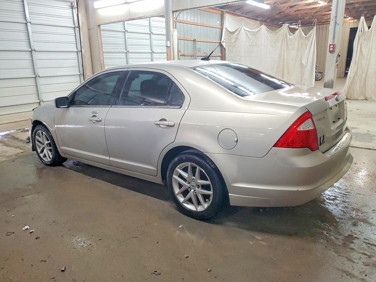 2010 FORD FUSION SEL photo 3