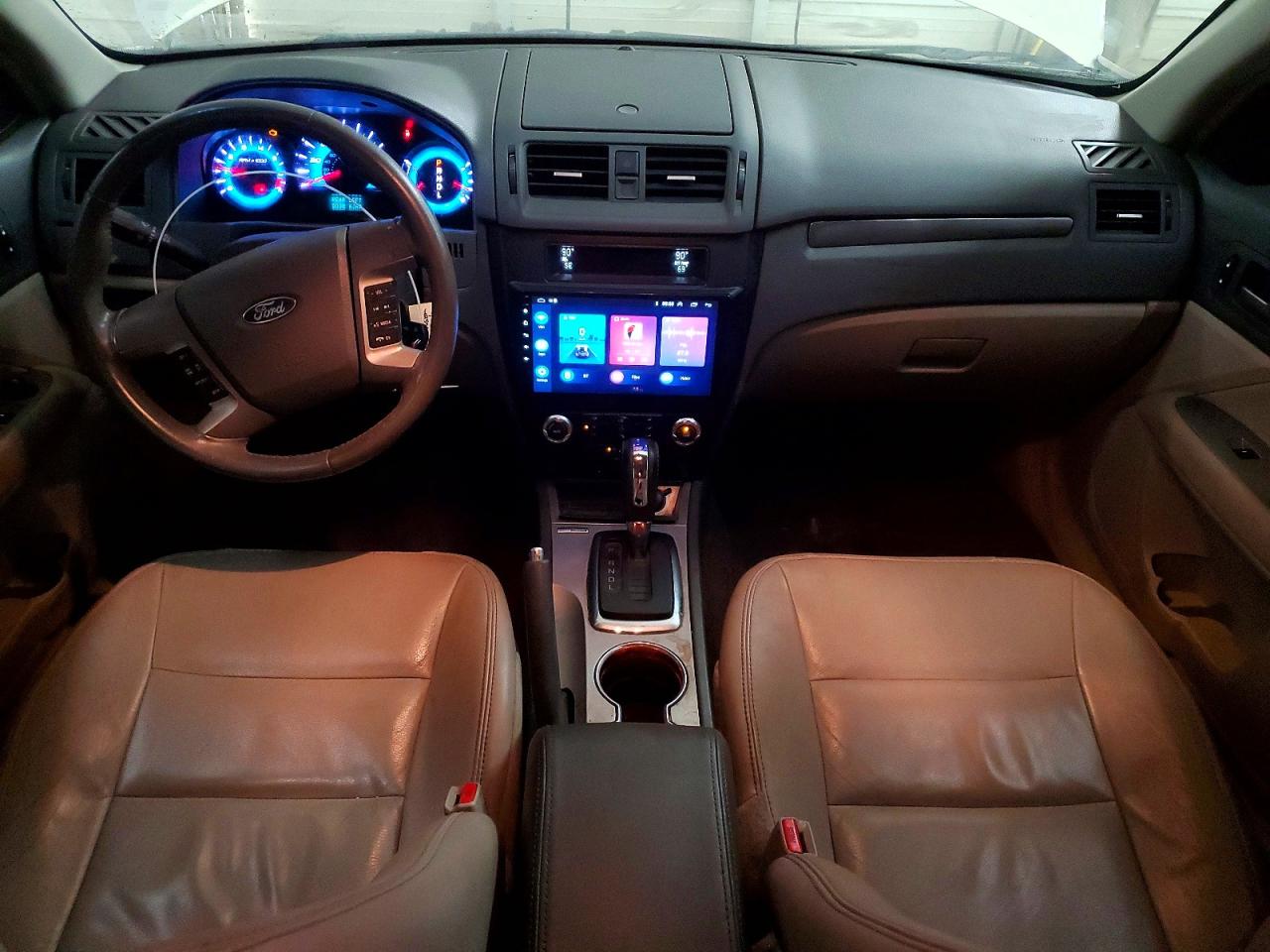 2010 FORD FUSION SEL photo 15