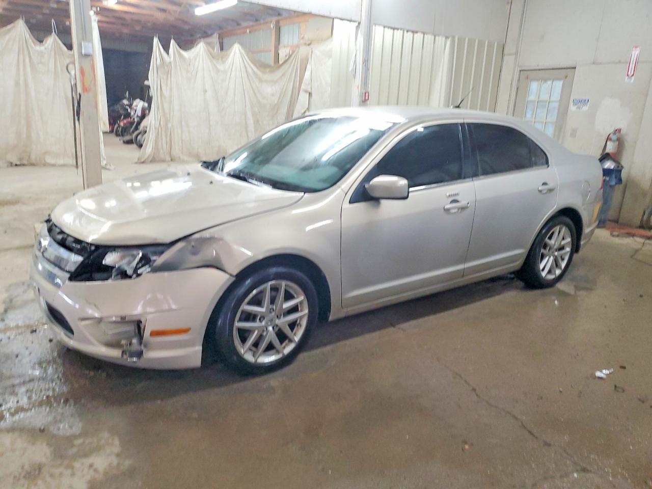 2010 FORD FUSION