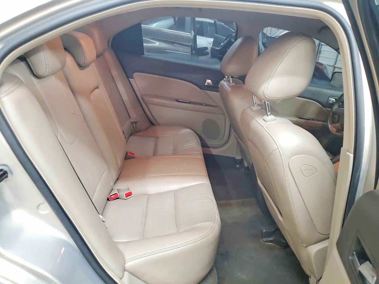 2010 FORD FUSION SEL photo 19