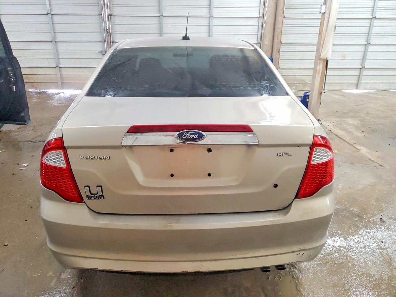 2010 FORD FUSION SEL photo 11