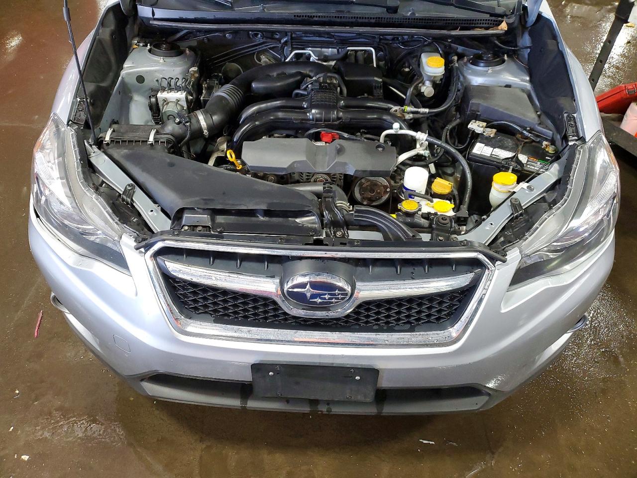 2013 SUBARU XV CROSSTREK 2.0 LIMITED photo 34
