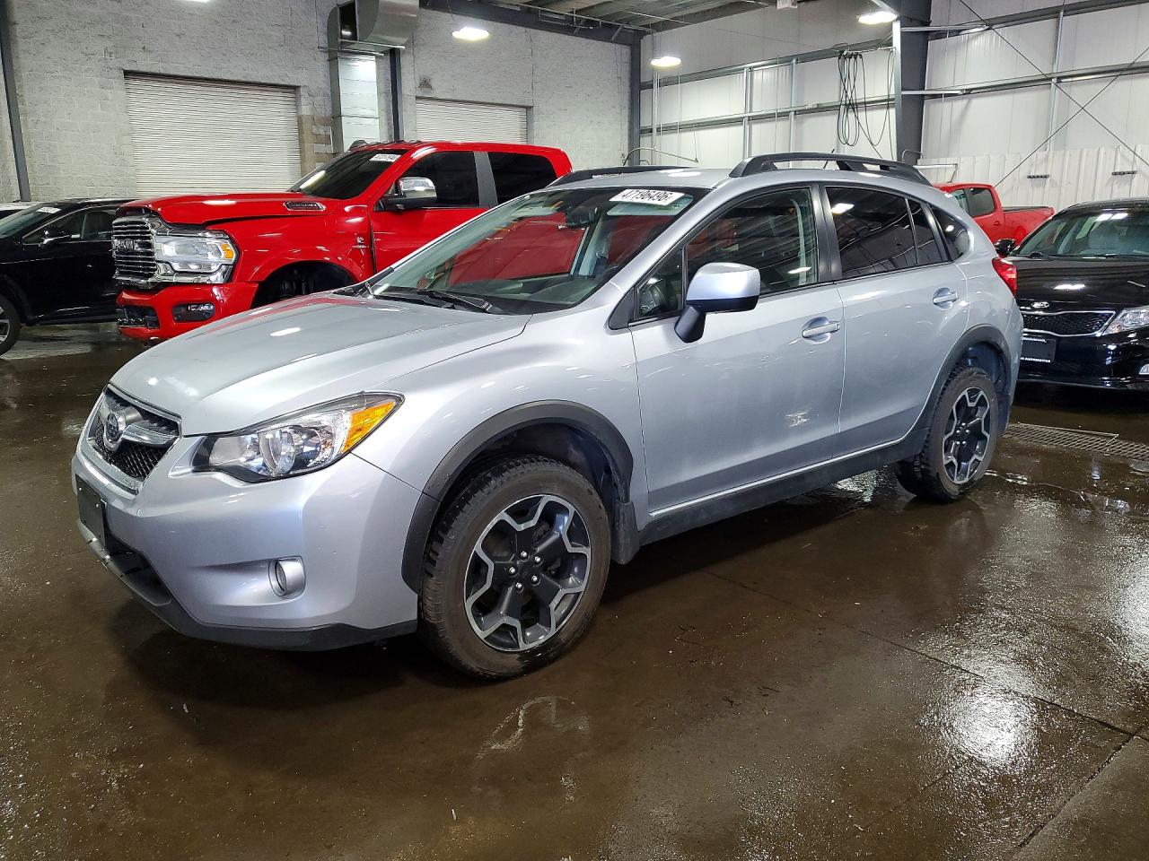 2013 SUBARU XV CROSSTREK