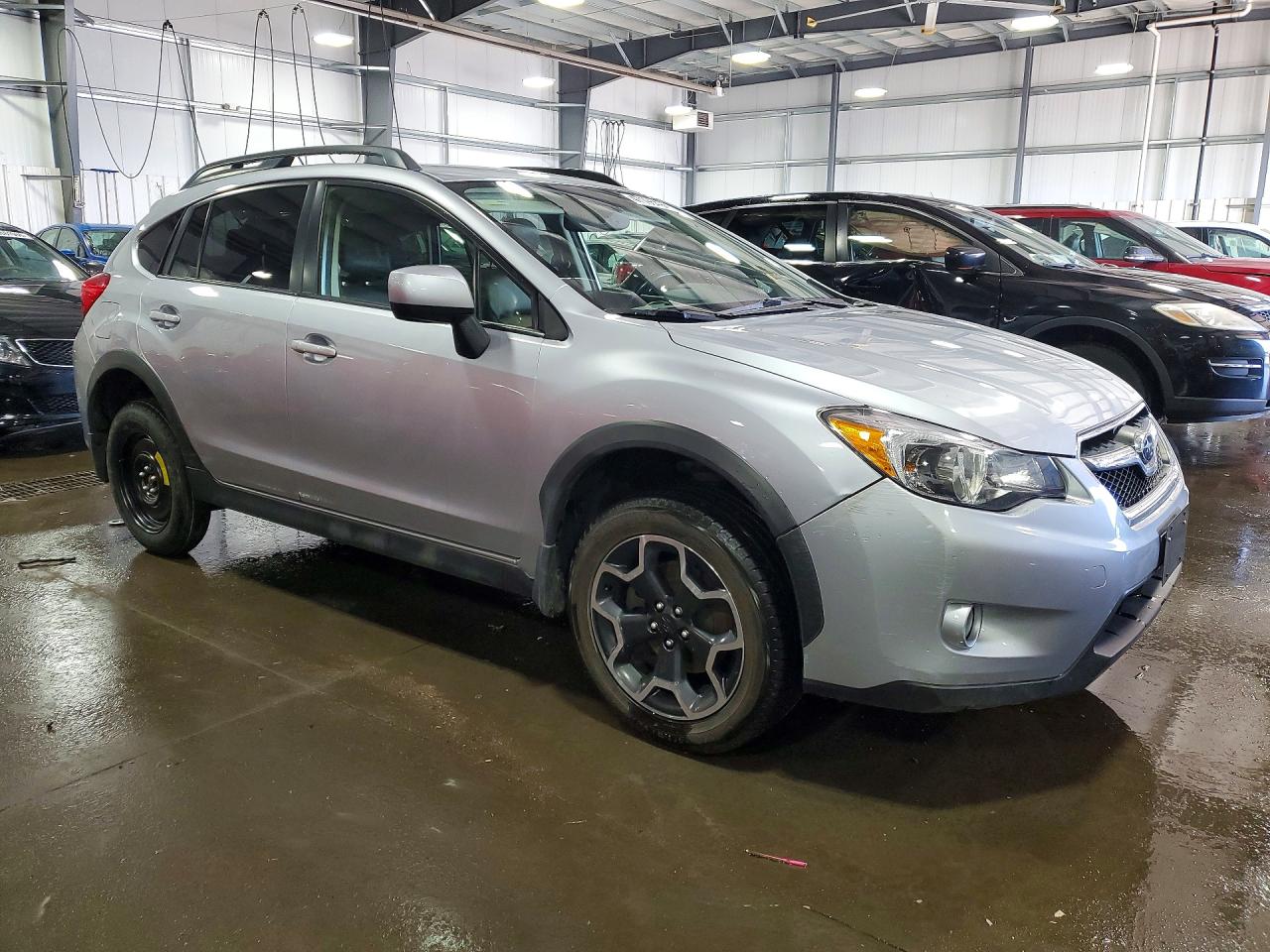 2013 SUBARU XV CROSSTREK 2.0 LIMITED photo 10