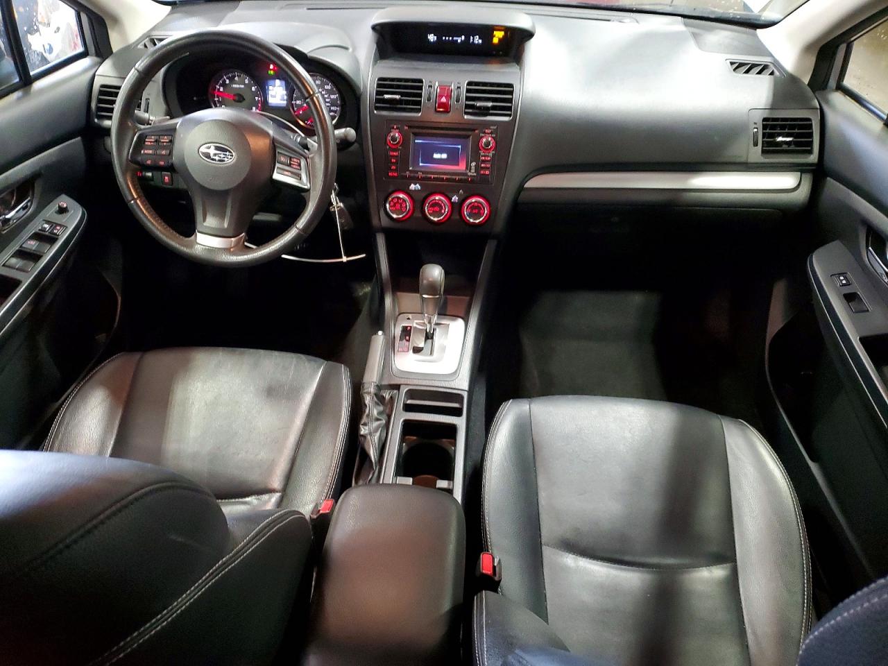 2013 SUBARU XV CROSSTREK 2.0 LIMITED photo 22