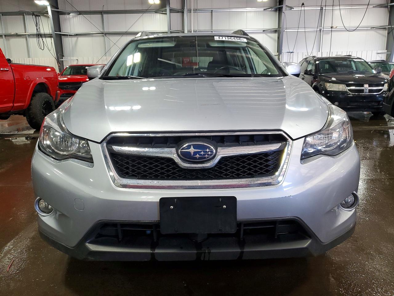 2013 SUBARU XV CROSSTREK 2.0 LIMITED photo 13