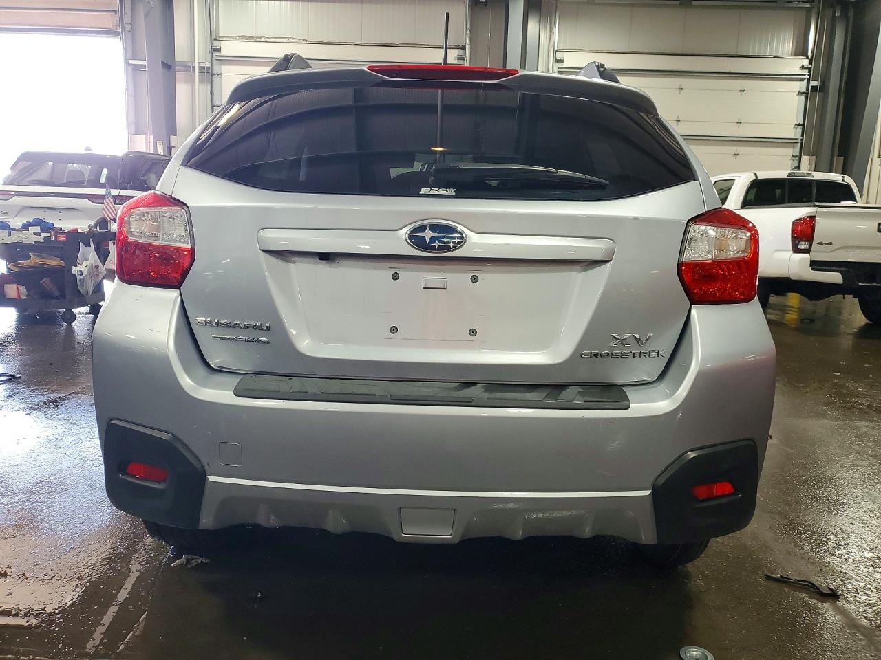 2013 SUBARU XV CROSSTREK 2.0 LIMITED photo 16