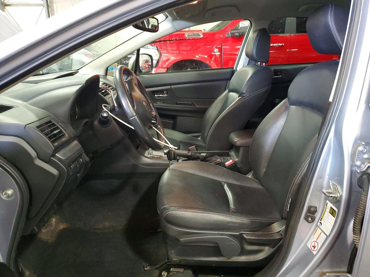 2013 SUBARU XV CROSSTREK 2.0 LIMITED photo 19