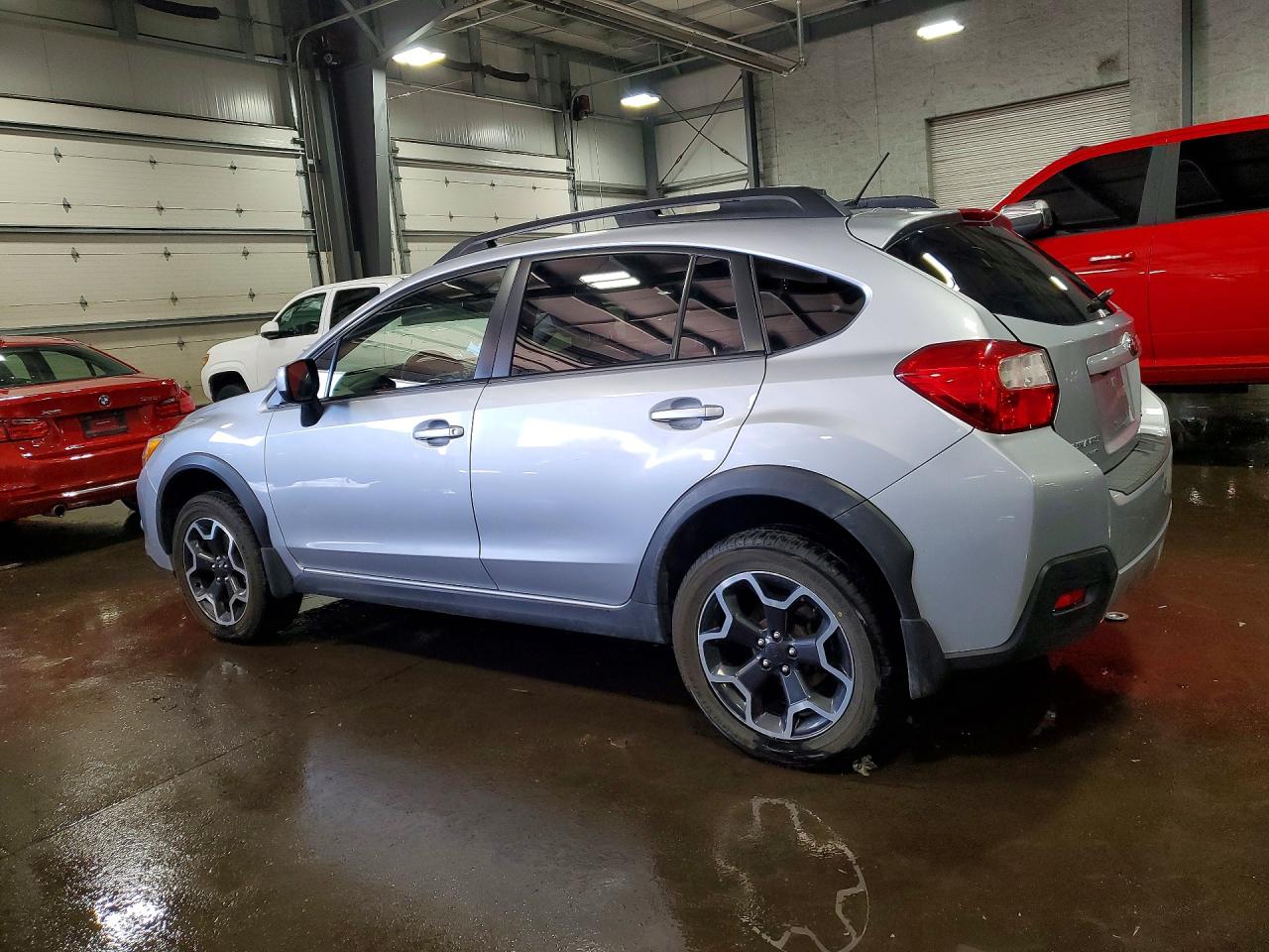 2013 SUBARU XV CROSSTREK 2.0 LIMITED photo 4