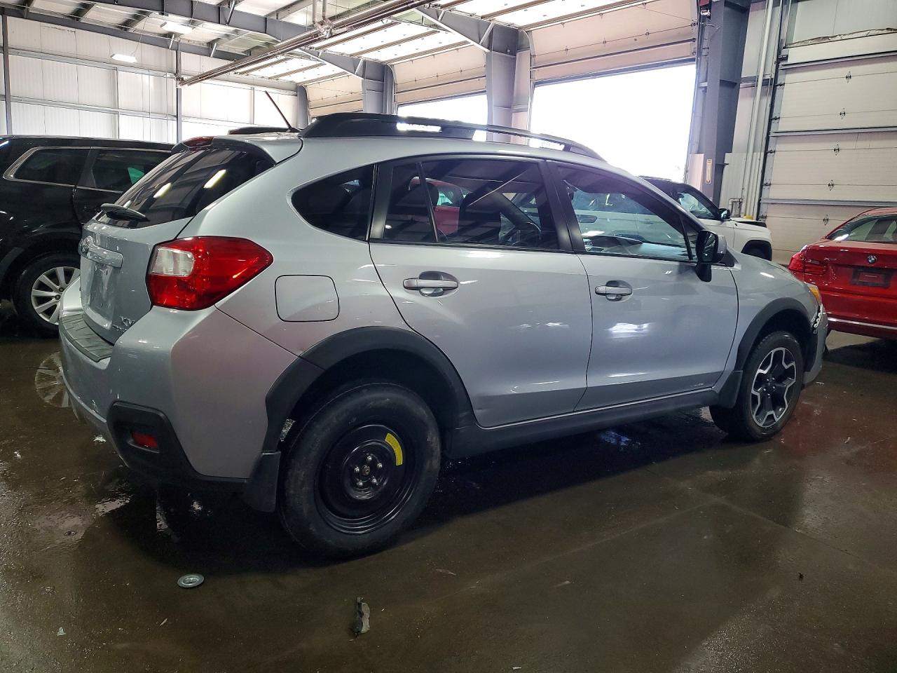 2013 SUBARU XV CROSSTREK 2.0 LIMITED photo 7