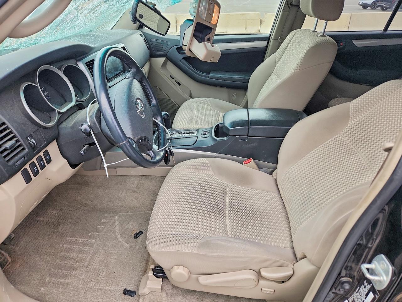 2008 TOYOTA 4RUNNER SR5 photo 19