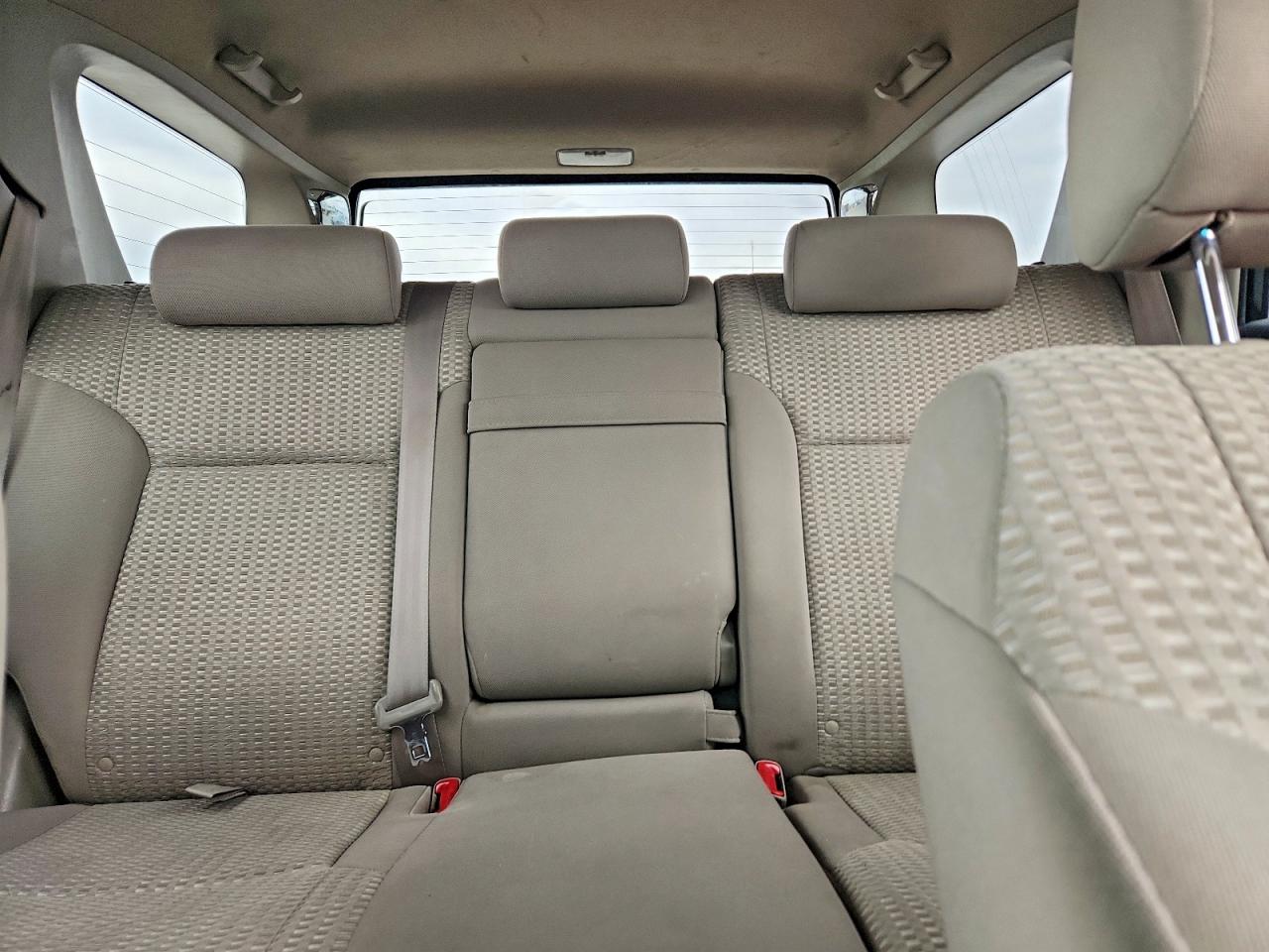 2008 TOYOTA 4RUNNER SR5 photo 28