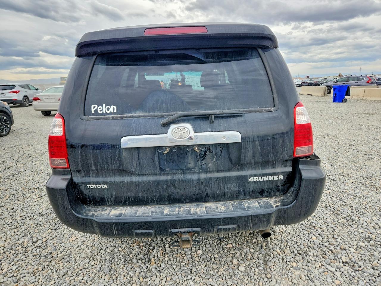2008 TOYOTA 4RUNNER SR5 photo 16