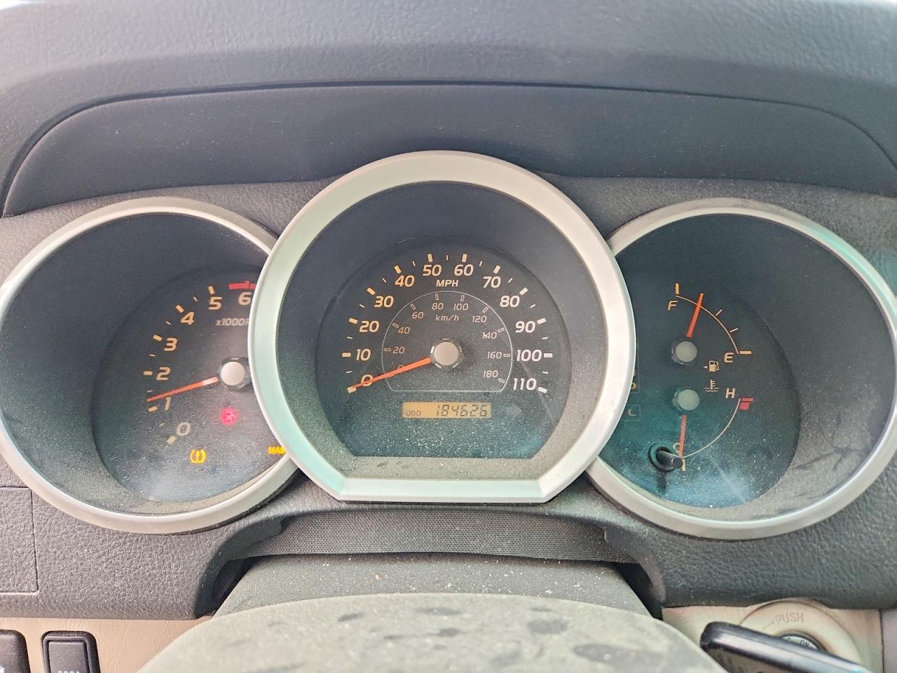 2008 TOYOTA 4RUNNER SR5 photo 25