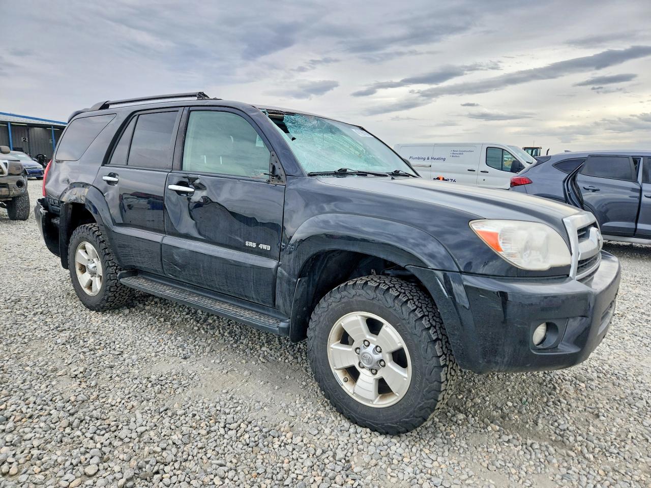 2008 TOYOTA 4RUNNER SR5 photo 10