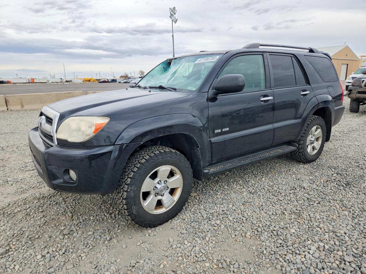 2008 TOYOTA 4RUNNER