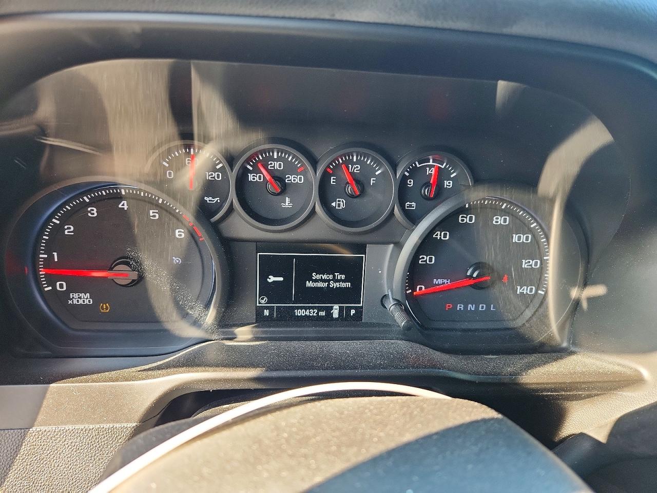 2020 CHEVROLET SILVERADO C1500 CUSTOM photo 25