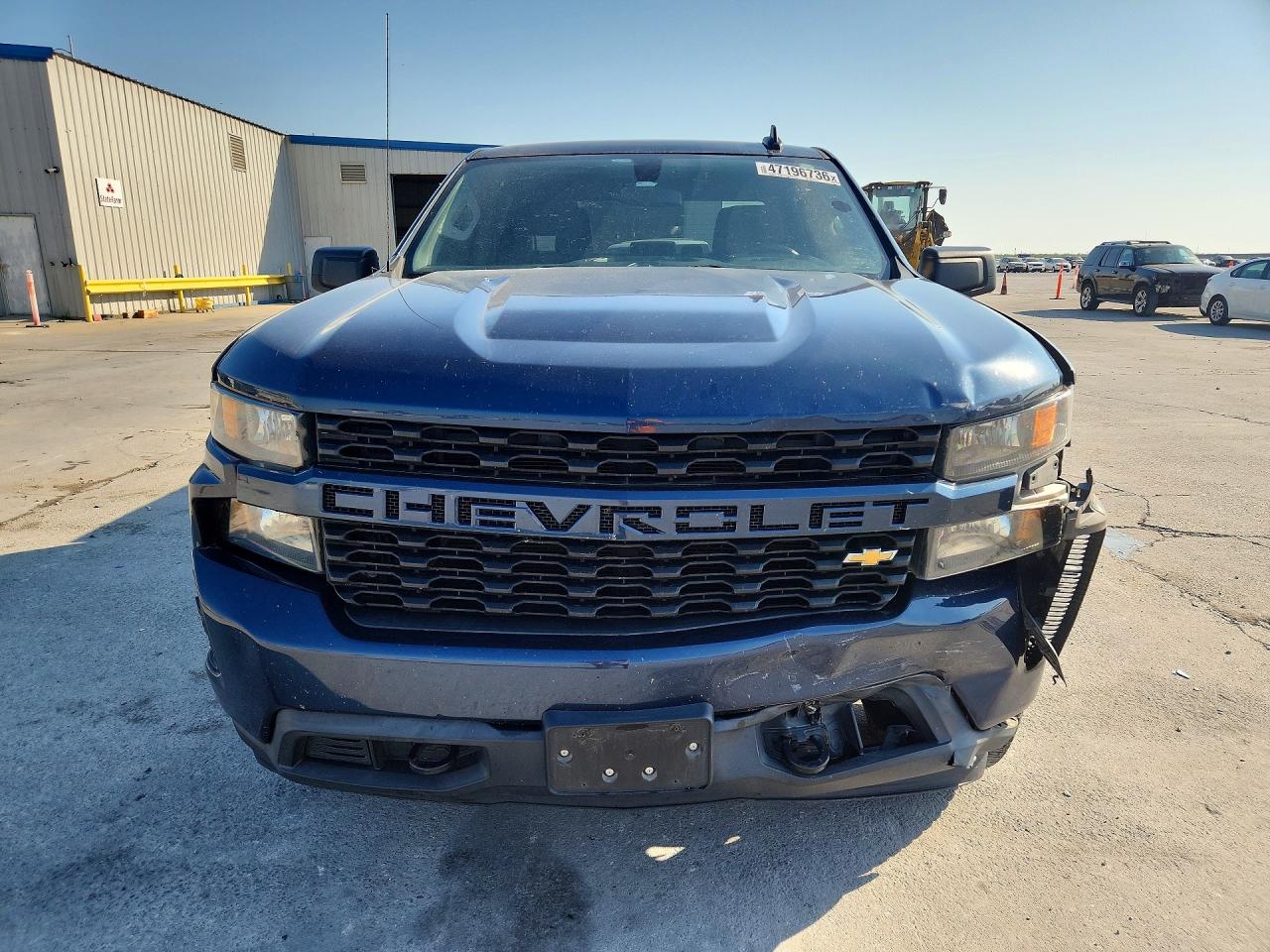 2020 CHEVROLET SILVERADO C1500 CUSTOM photo 13