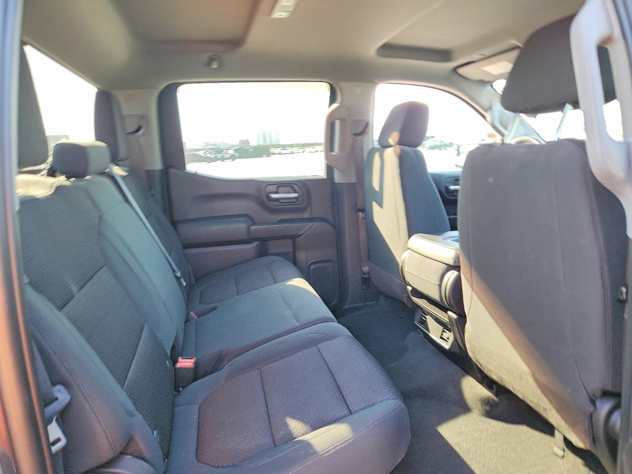 2020 CHEVROLET SILVERADO C1500 CUSTOM photo 28