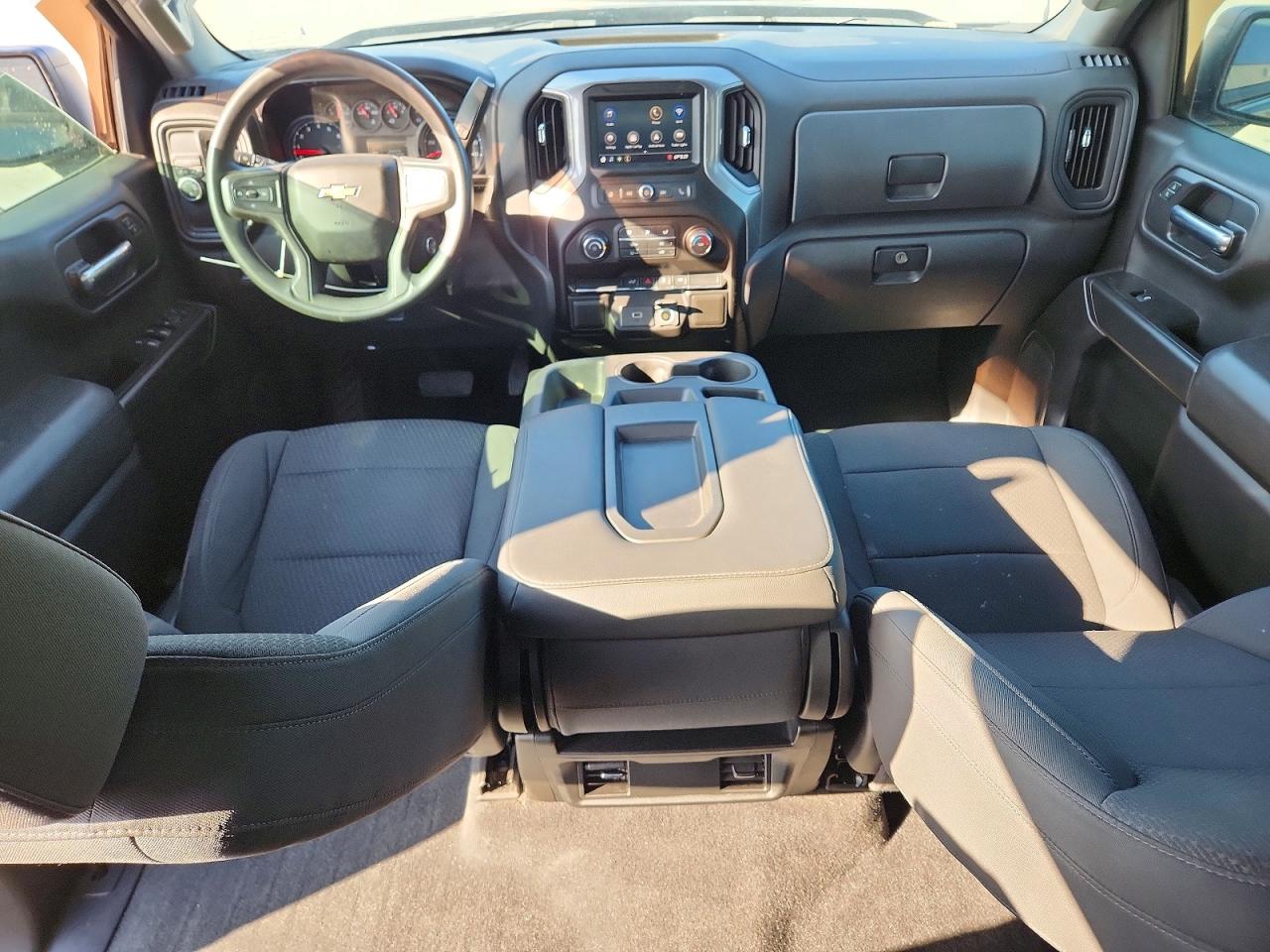 2020 CHEVROLET SILVERADO C1500 CUSTOM photo 22