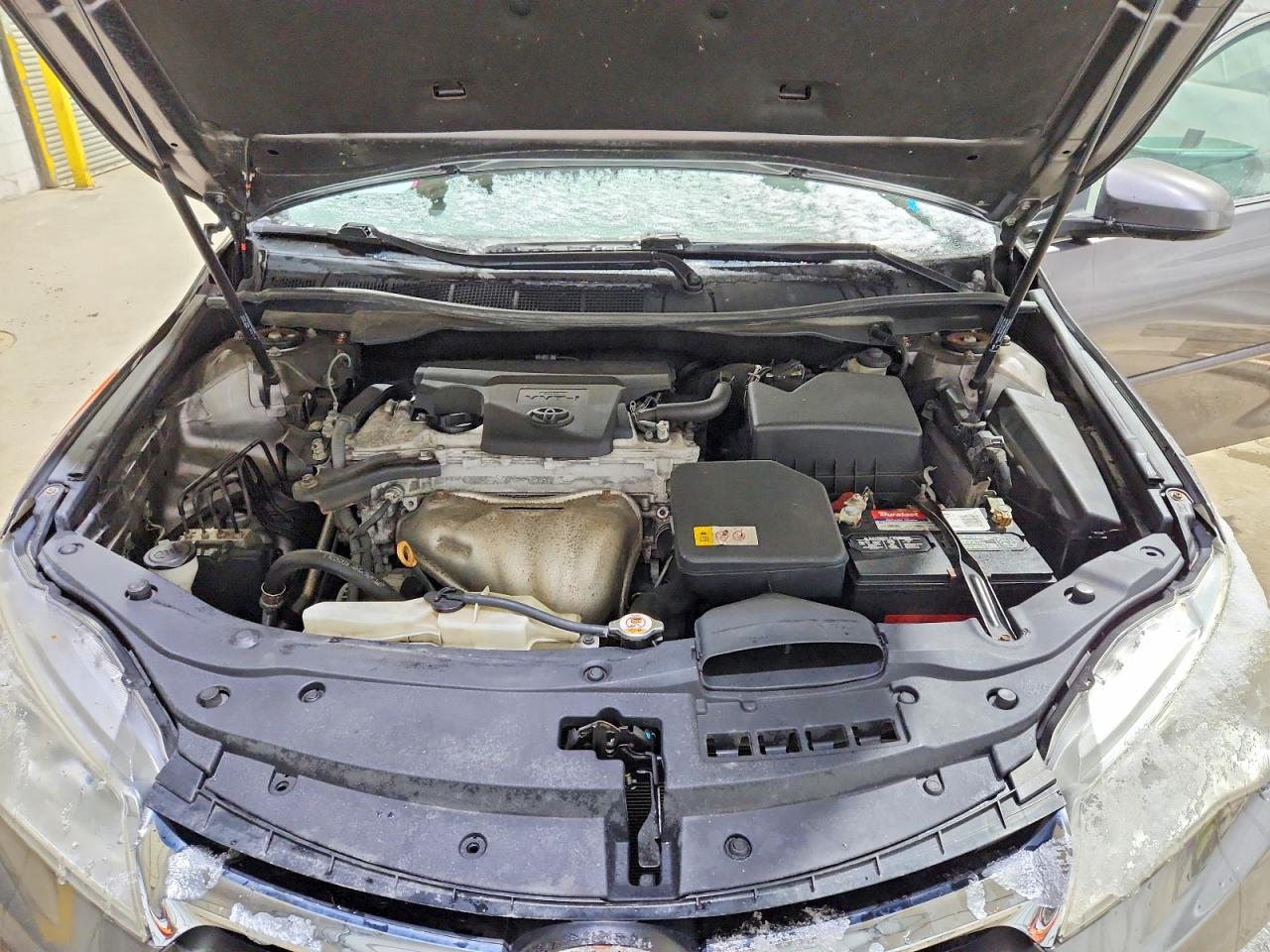 2017 TOYOTA CAMRY LE photo 21
