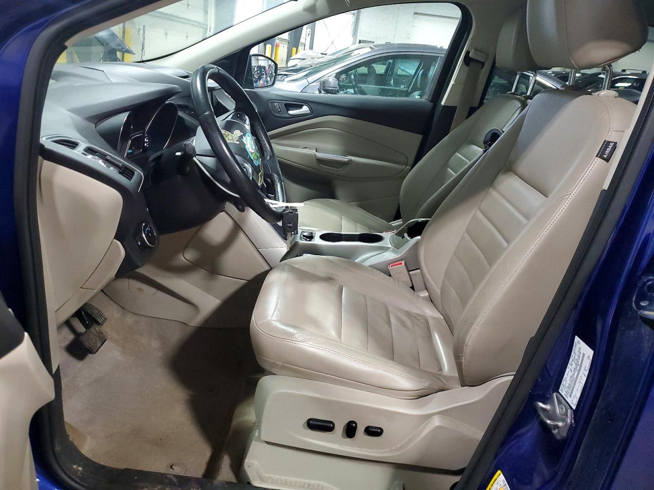 2013 FORD ESCAPE SEL photo 13