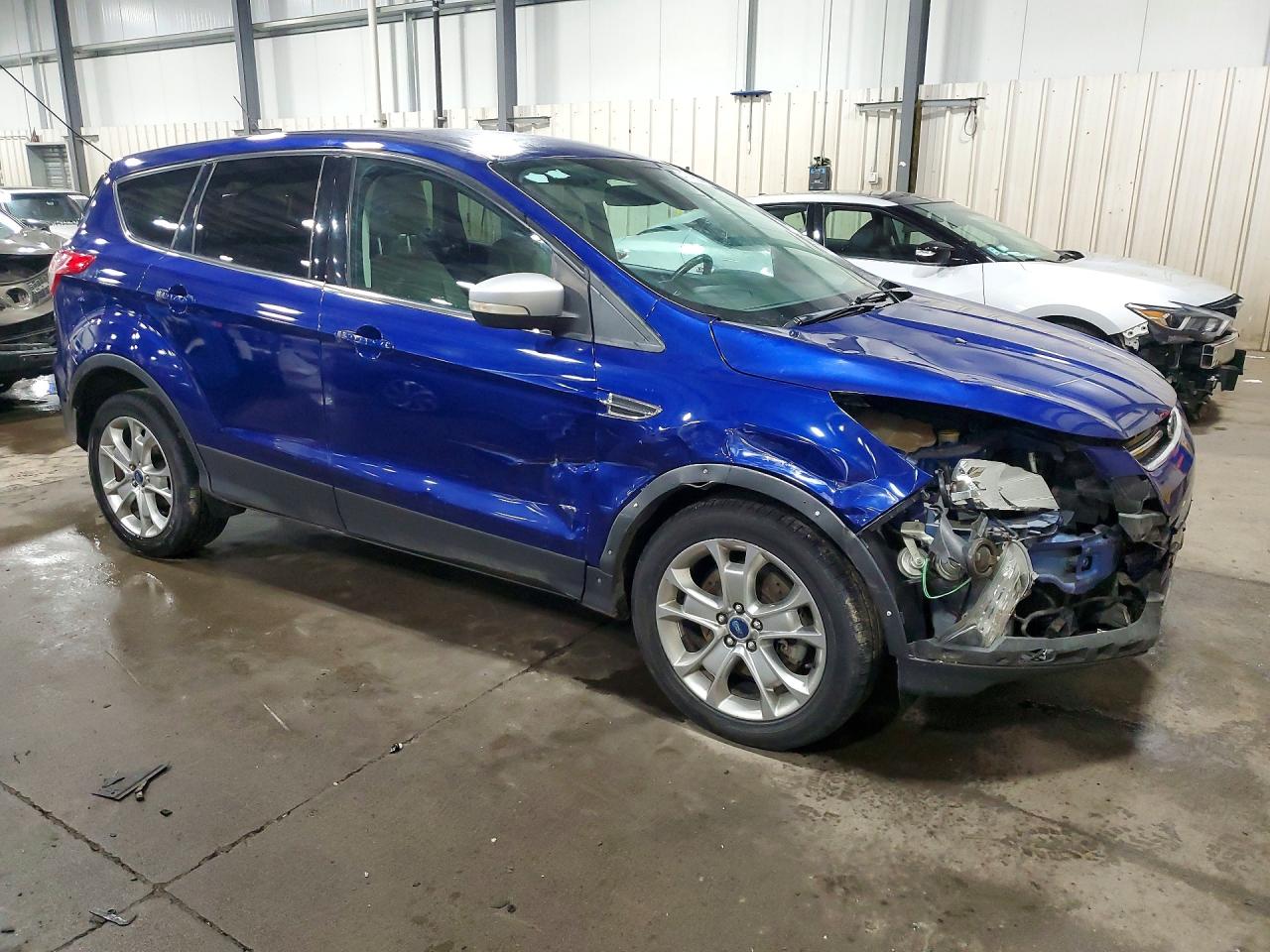 2013 FORD ESCAPE SEL photo 7