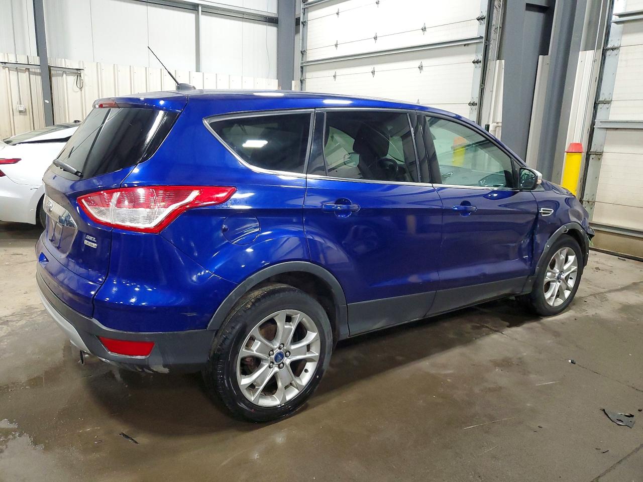 2013 FORD ESCAPE SEL photo 5