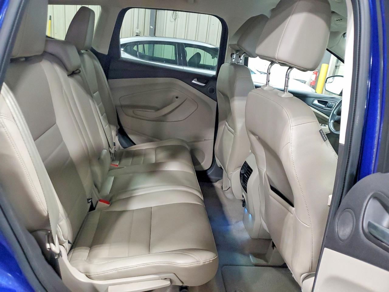 2013 FORD ESCAPE SEL photo 19