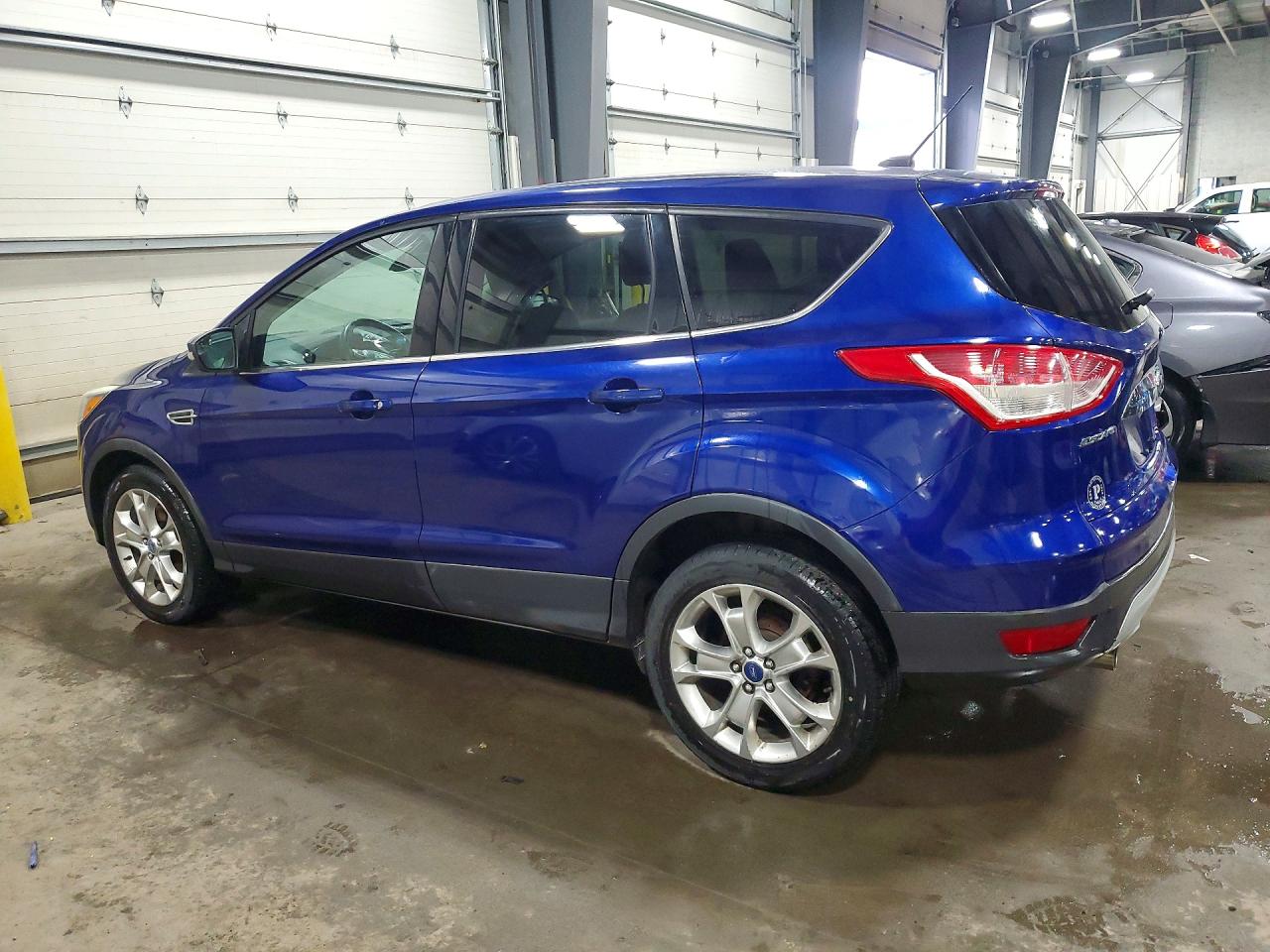 2013 FORD ESCAPE SEL photo 3