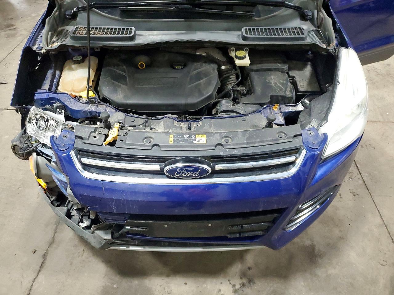 2013 FORD ESCAPE SEL photo 21