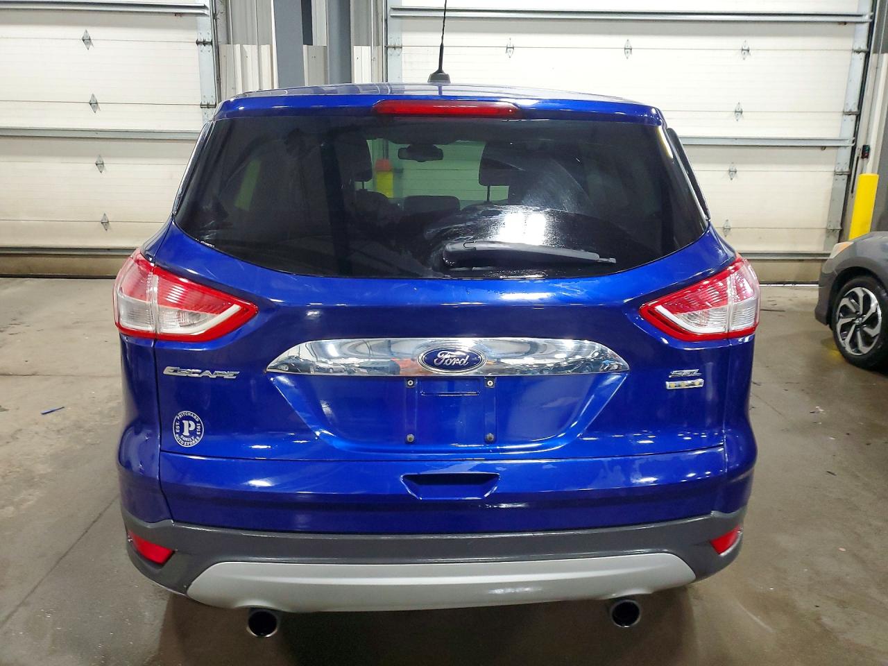 2013 FORD ESCAPE SEL photo 11