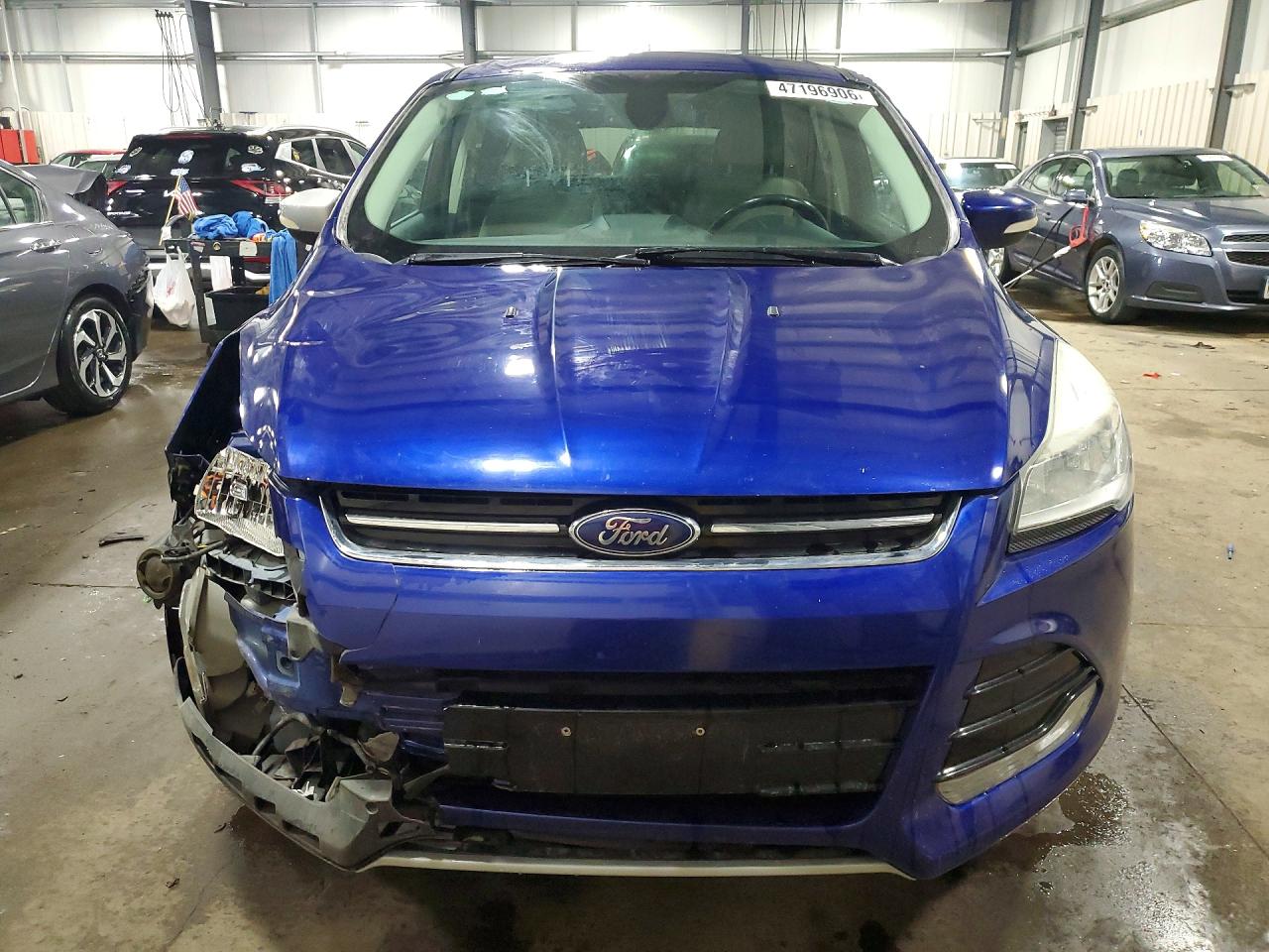 2013 FORD ESCAPE SEL photo 9